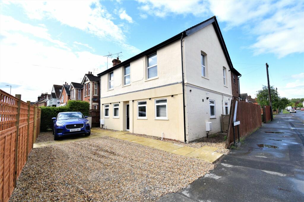 1 bedroom apartment for rent in Yorktown Road, College Town, Sandhurst