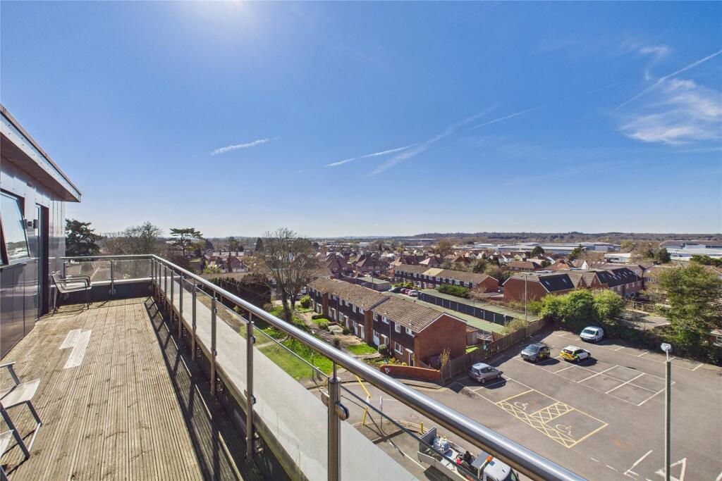 Main image of property: Grosvenor Mansions, Sullivan Road, Camberley, GU15