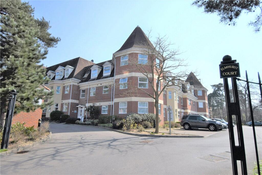 Main image of property: Elmhurst Court, Heathcote Road, Camberley, Surrey, GU15