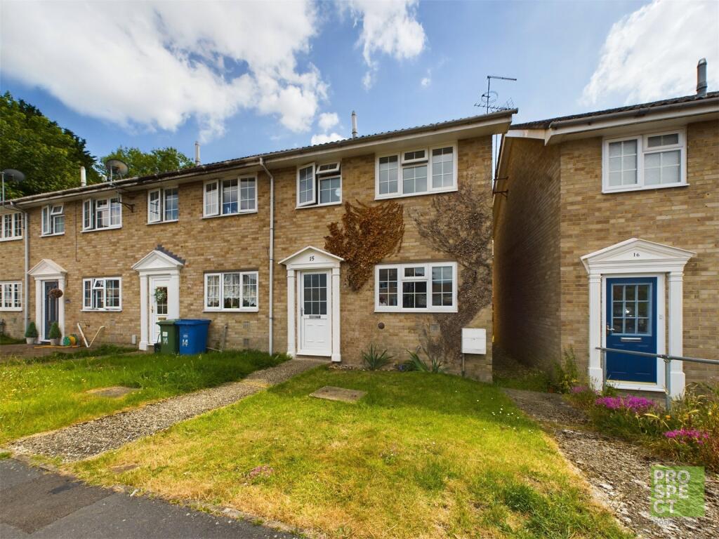 Main image of property: Millins Close, Owlsmoor, Sandhurst, Berkshire, GU47