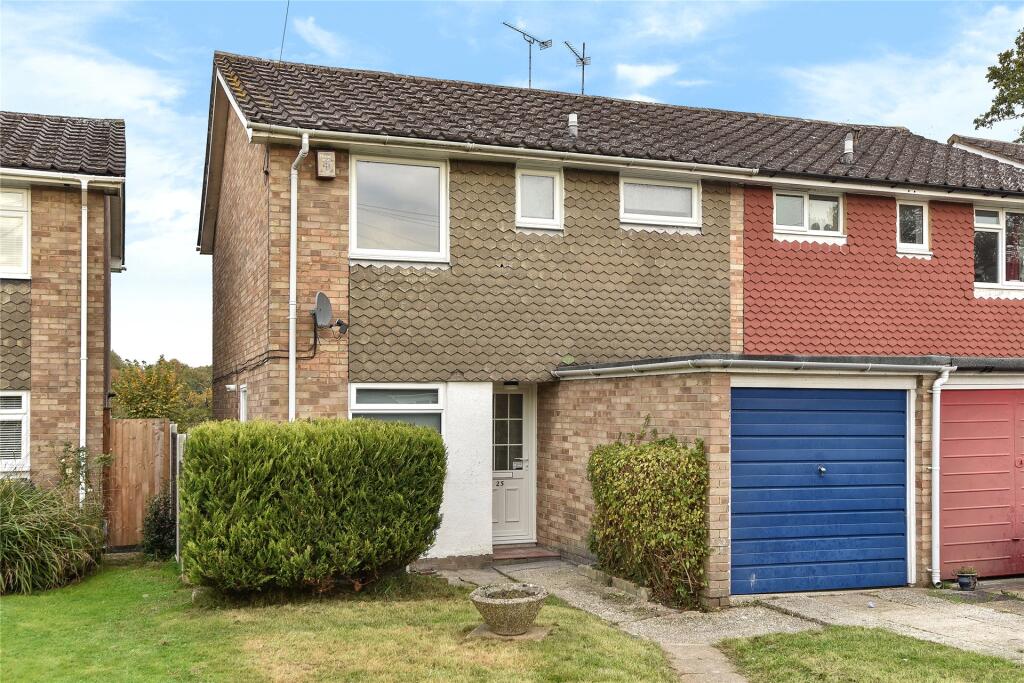 Main image of property: Beechnut Drive, Blackwater, Camberley, Surrey, GU17