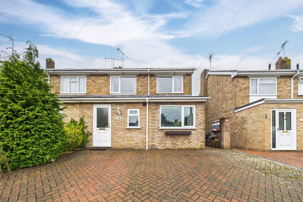 Main image of property: Foxley Close, Blackwater, Camberley, GU17