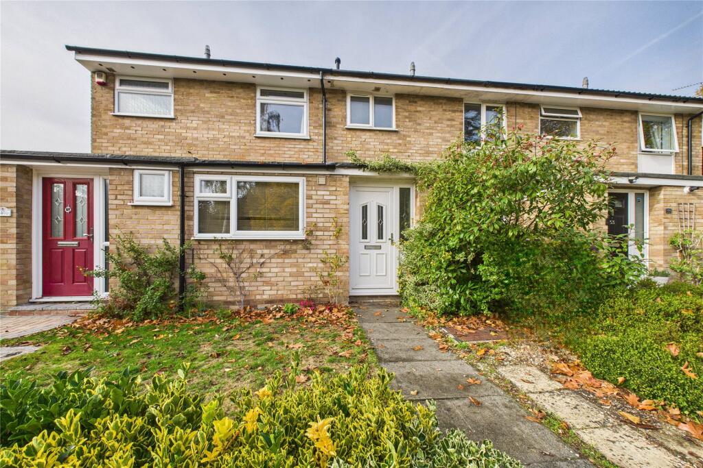 Main image of property: Inglewood Avenue, Camberley, Surrey, GU15