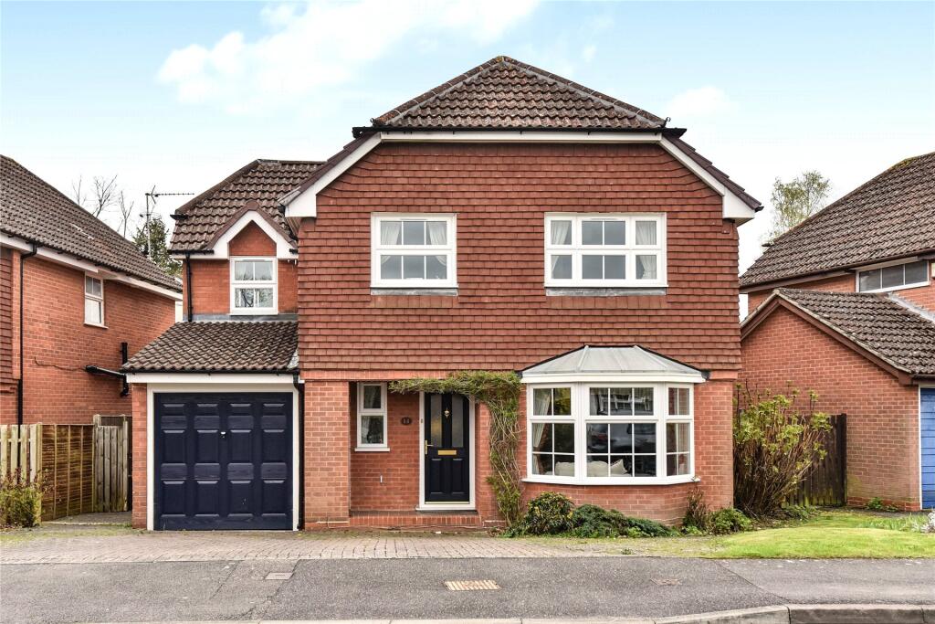Main image of property: Constable Way, College Town, Sandhurst, Berkshire, GU47