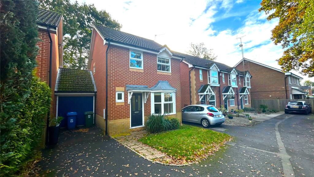 Main image of property: The Breech, College Town, Sandhurst, Berkshire, GU47