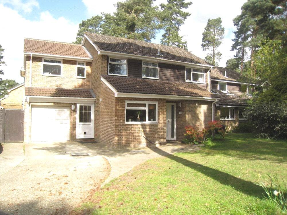 Main image of property: Pendragon Way, Camberley, Surrey, GU15