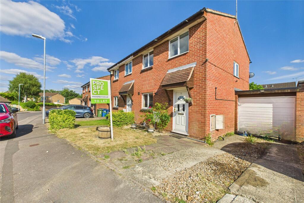 Main image of property: Wargrove Drive, College Town, Sandhurst, Berkshire, GU47