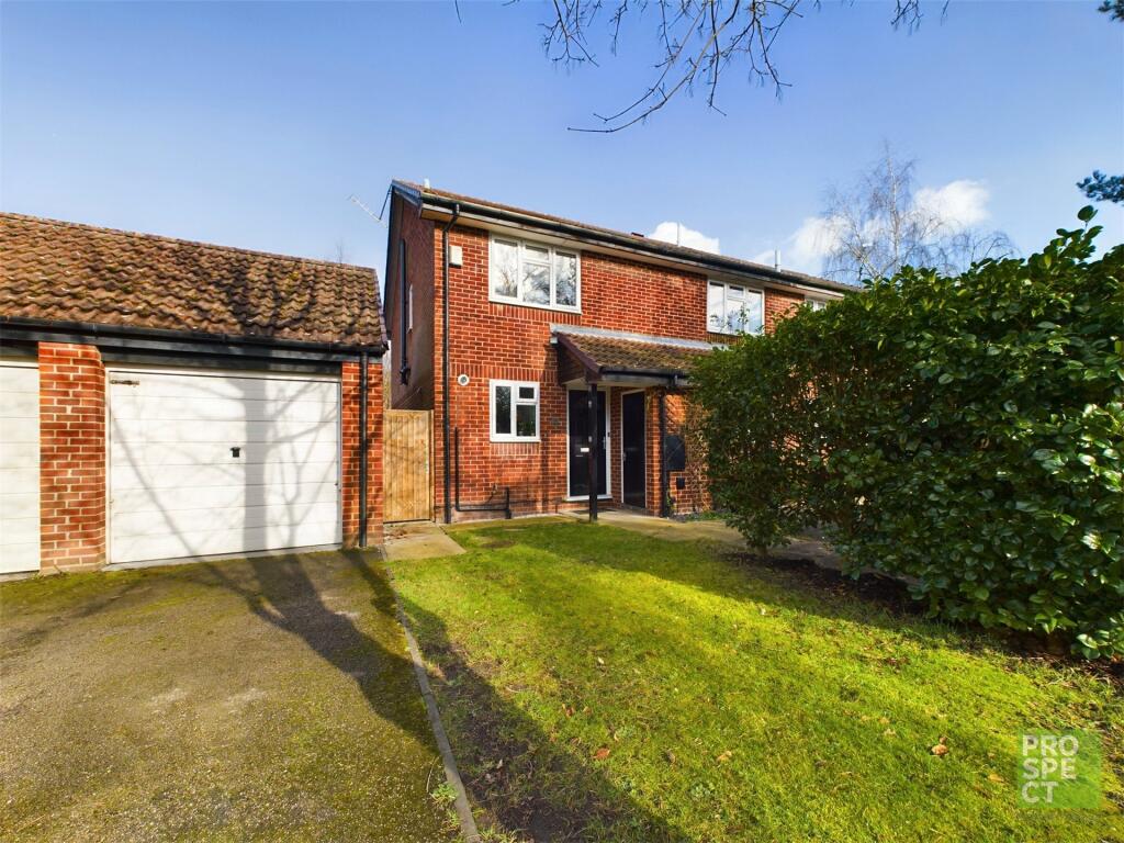 Main image of property: Cheylesmore Drive, Frimley, Camberley, Surrey, GU16