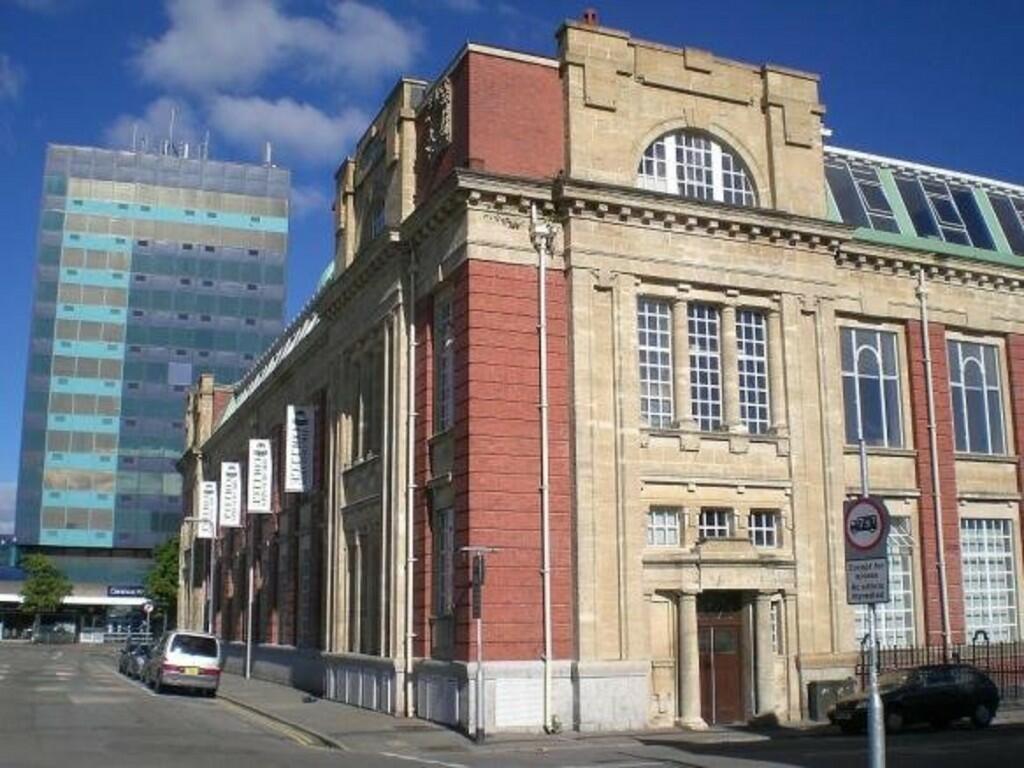Main image of property: Old Art College, Rodney Road, Newport 