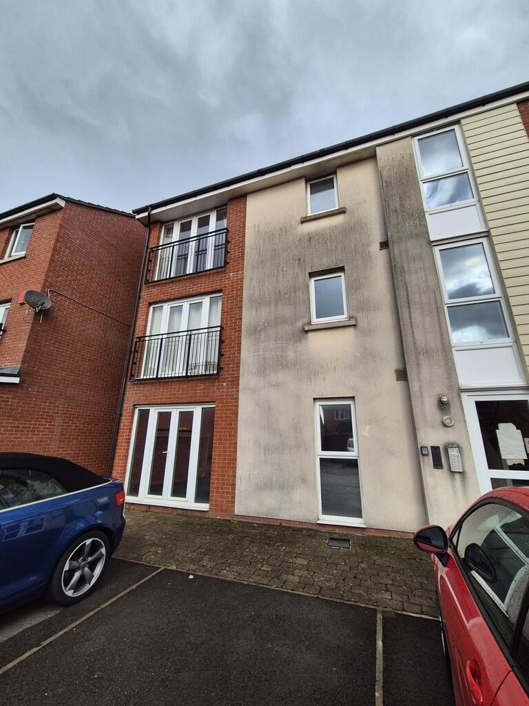 Main image of property: Egmont House, Newport