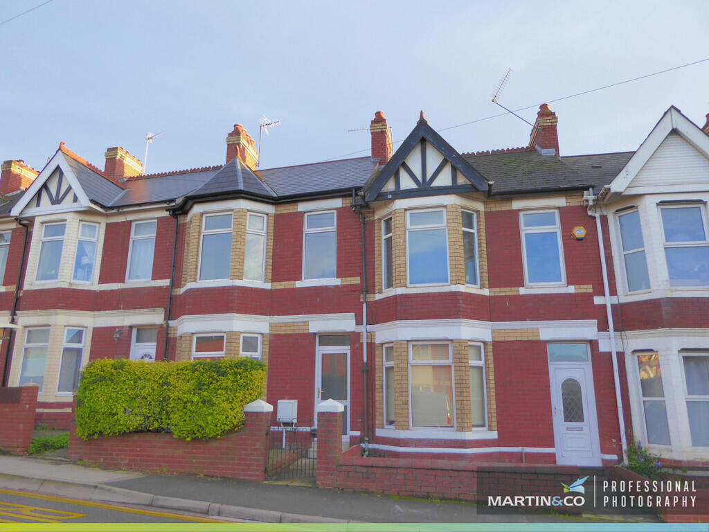 Main image of property: Caerleon Road, Newport