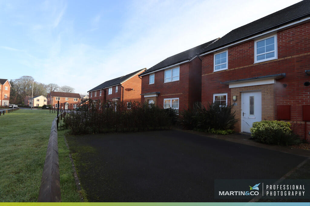 Main image of property: Berkerolles Road, Rogerstone