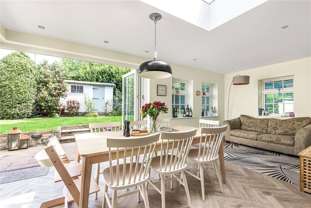 Main image of property: London Road, Sunningdale, Ascot, Berkshire, SL5