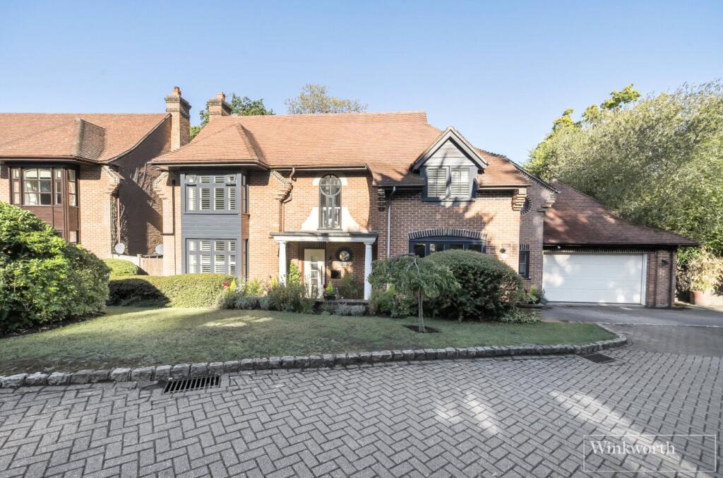 Main image of property: Abbey Wood, Sunningdale, Ascot, Berkshire, SL5