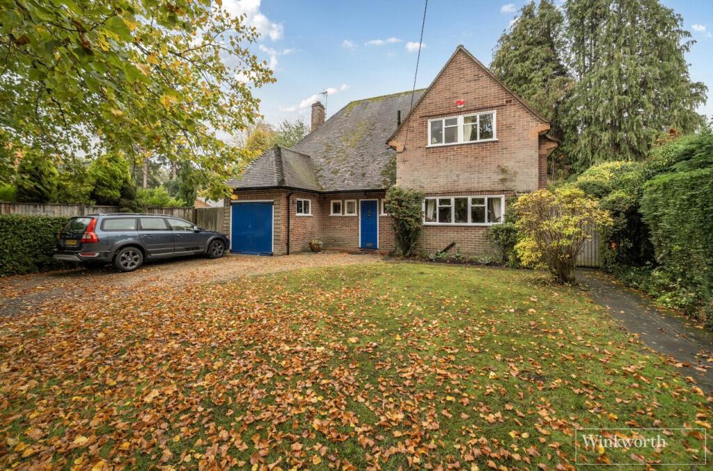 Main image of property: The Avenue, Chobham, Woking, Surrey, GU24