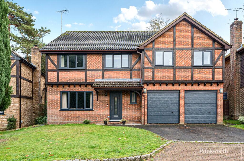 Main image of property: Weston Grove, Bagshot, Surrey, GU19
