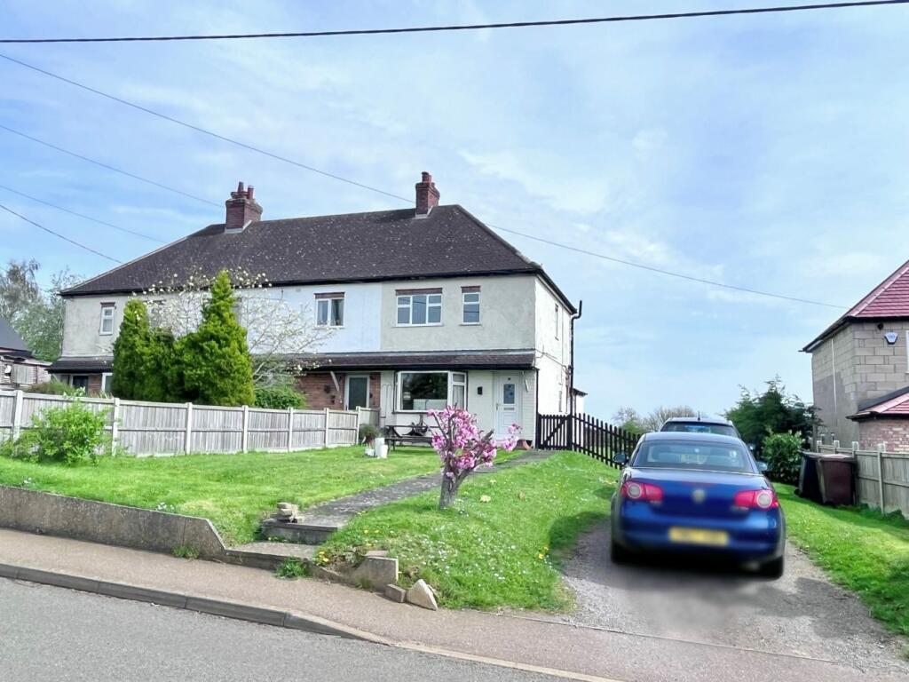 2 bedroom end of terrace house for sale in Clawson Lane, Ab Kettleby, LE14