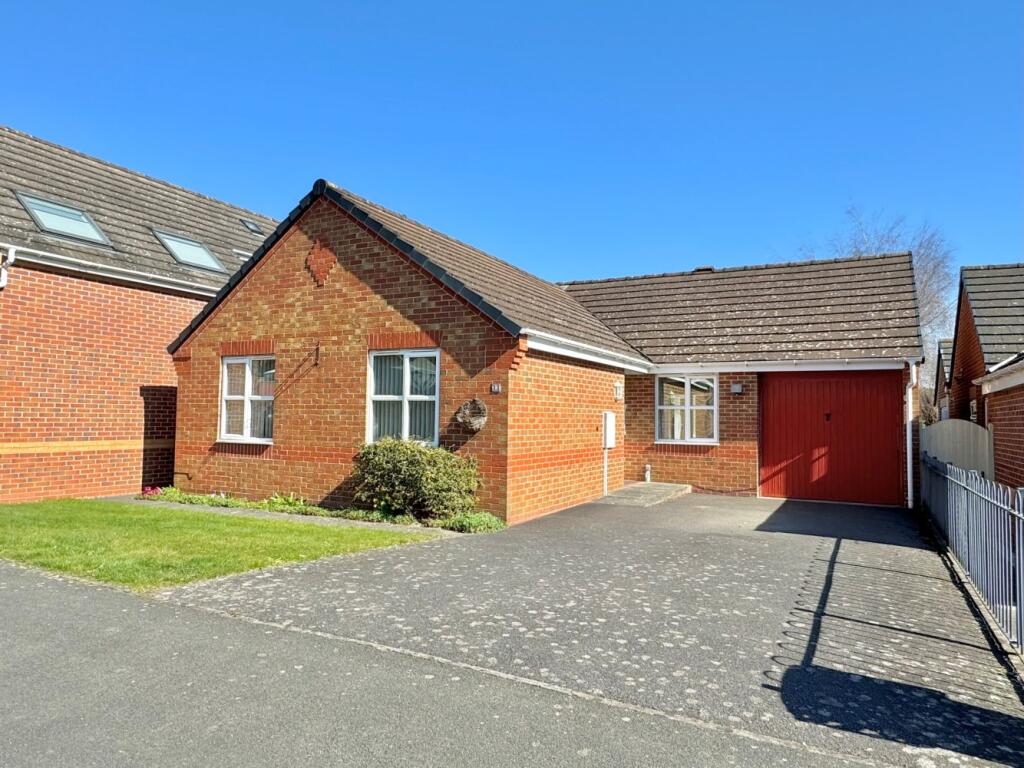 Main image of property: Cavalry Close, Melton Mowbray