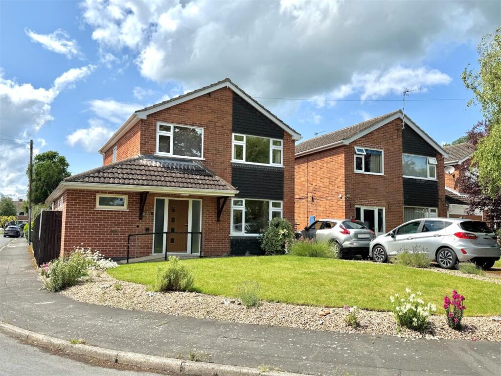 Main image of property: Hall Drive, Asfordby