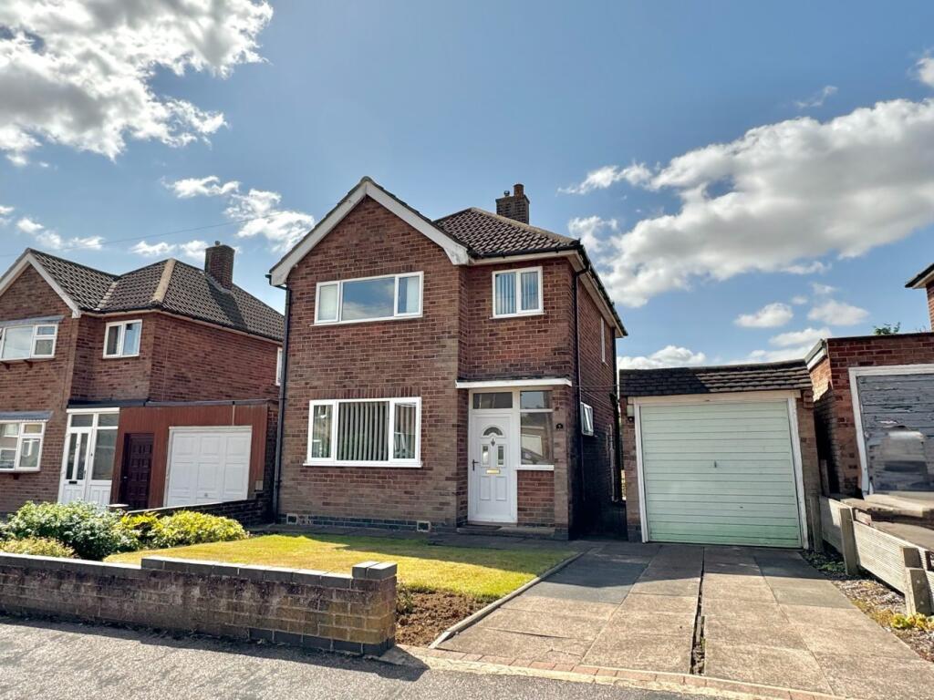 Main image of property: Ludlow Drive, Melton Mowbray