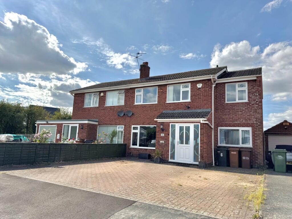 Main image of property: Gilpin Close, Melton Mowbray