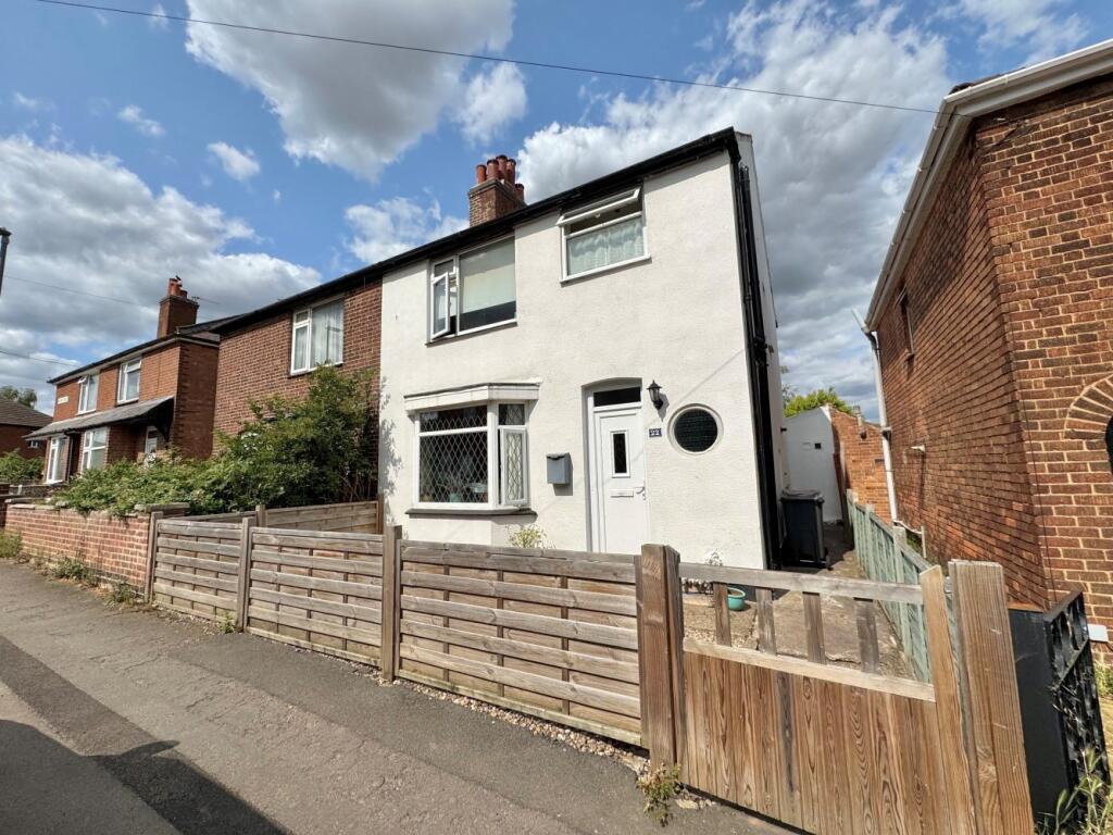 Main image of property: Belvoir Street, Melton Mowbray