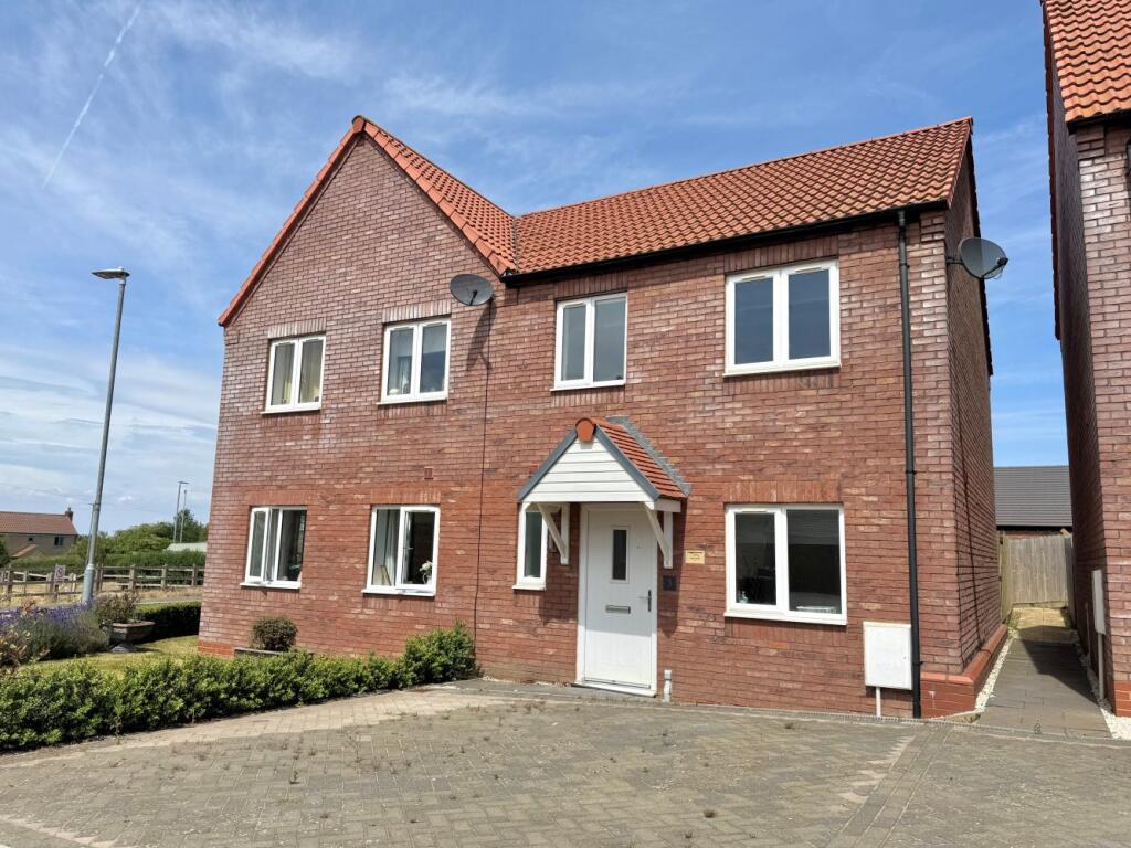 Main image of property: Gillet Drive, Waltham on the Wolds