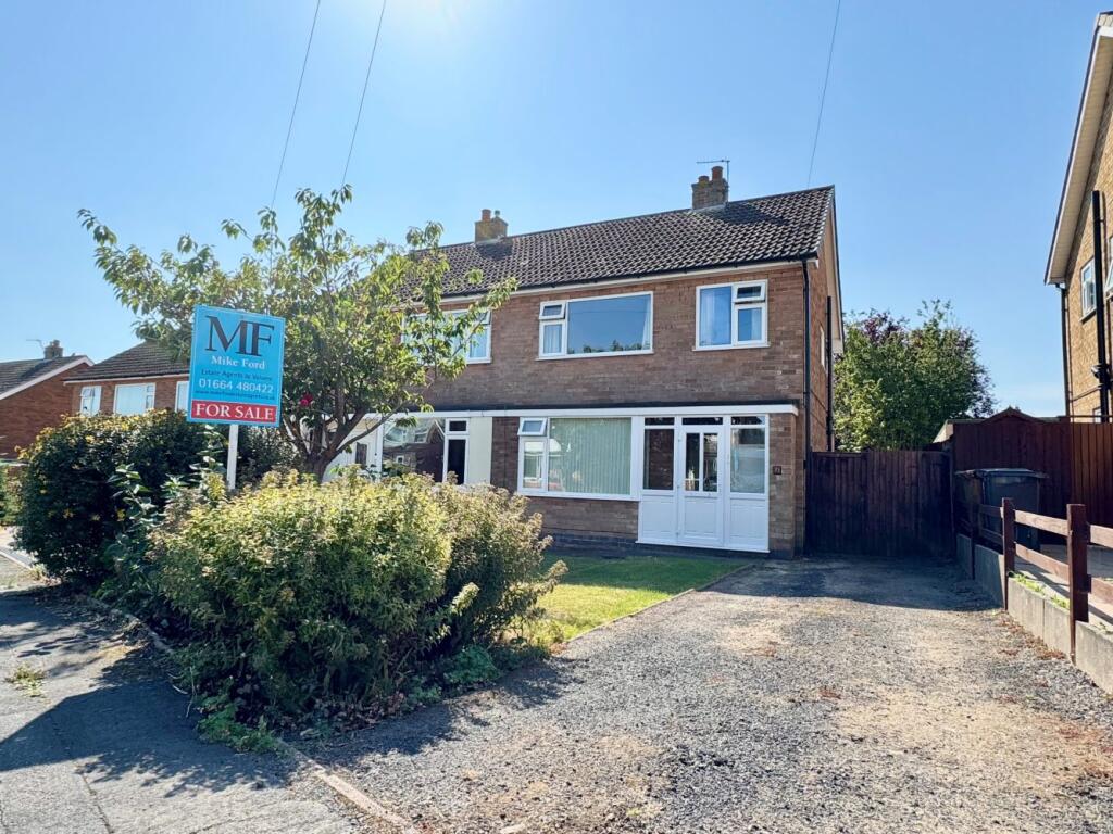 Main image of property: Melbray Drive, Melton Mowbray