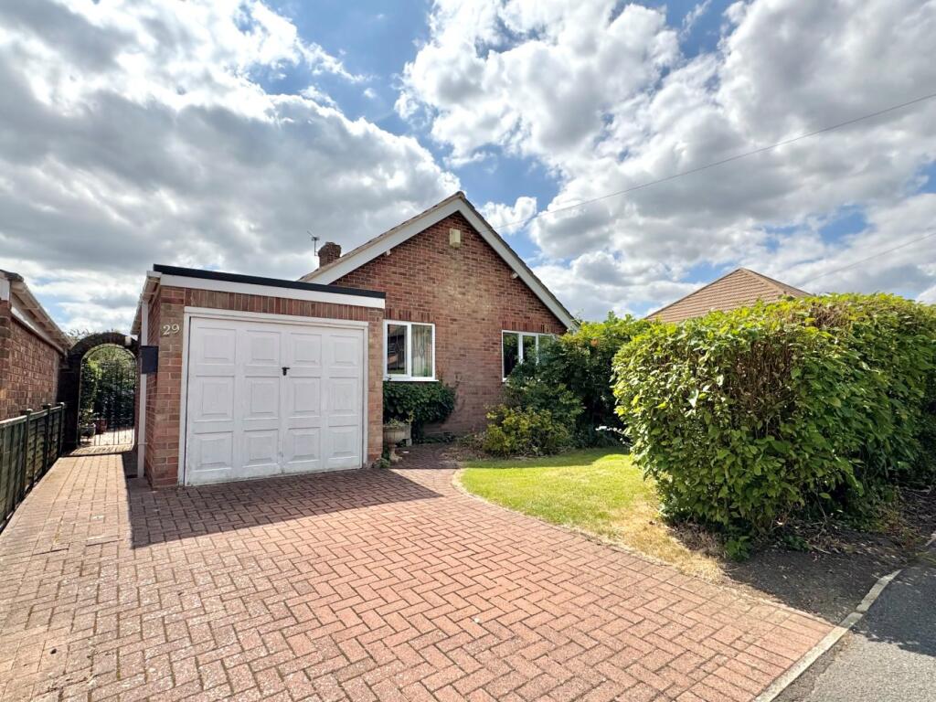 Main image of property: Bowley Avenue, Melton Mowbray