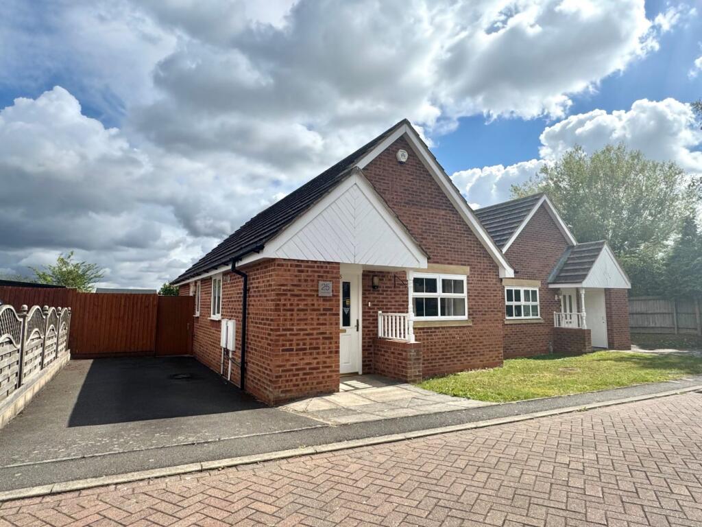 Main image of property: Lancers Drive, Melton Mowbray