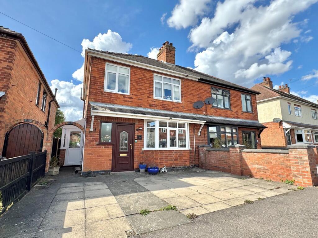 Main image of property: New Street, Asfordby