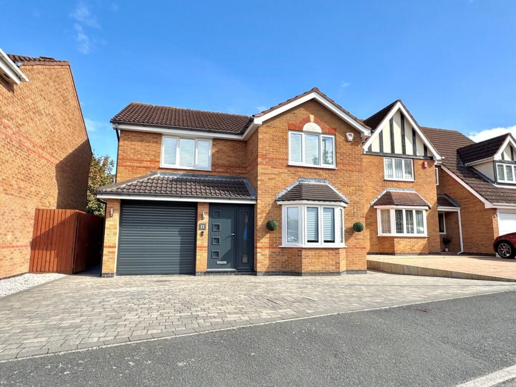 Main image of property: Camomile Road, Melton Mowbray