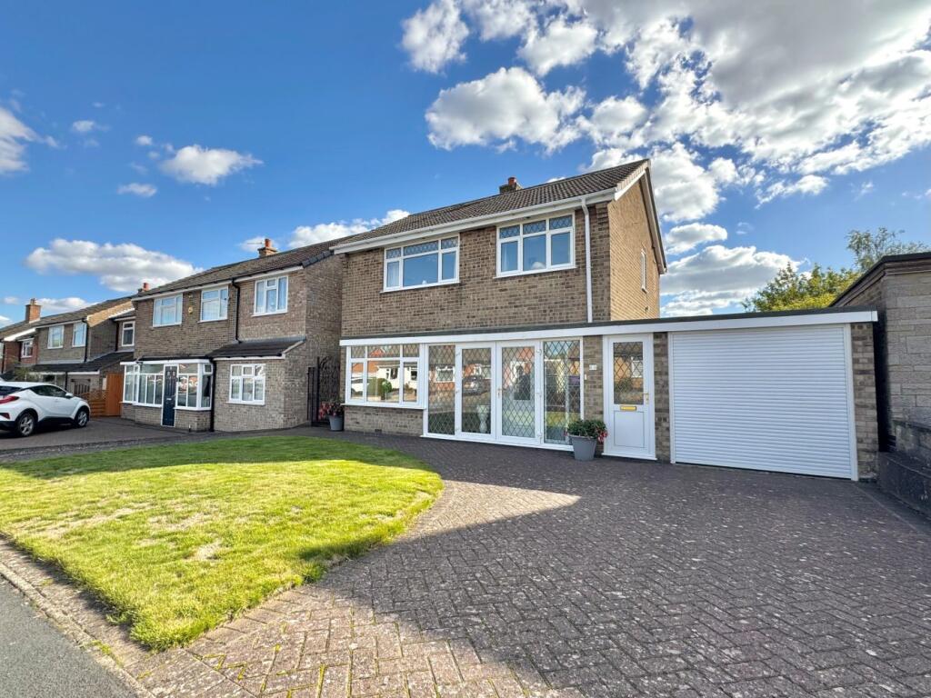 Main image of property: Redwood Avenue, Melton Mowbray