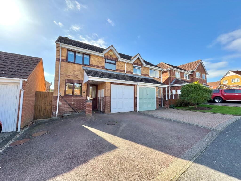 Main image of property: Manners Drive, Melton Mowbray