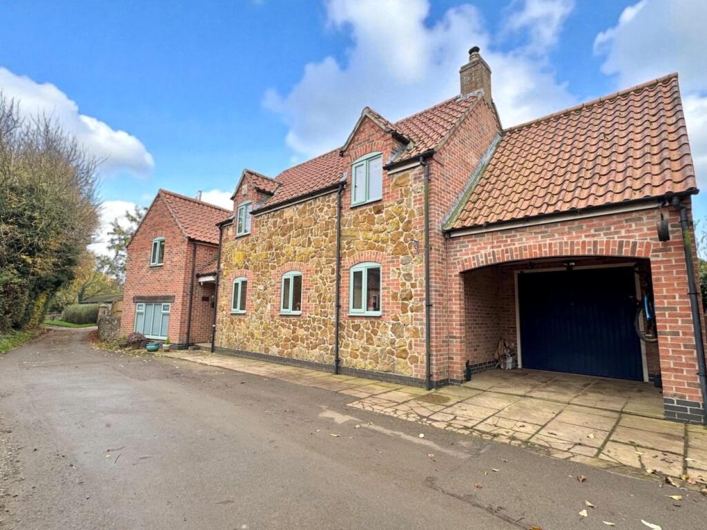 Main image of property: Towns Lane, Goadby Marwood