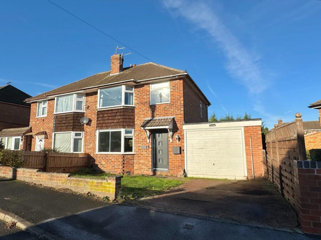 Main image of property: Beaconsfield Road, Melton Mowbray