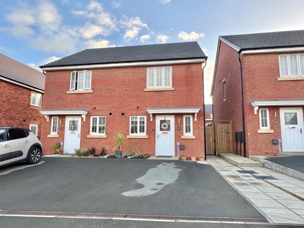 Main image of property: Fisher Drive, Melton Mowbray