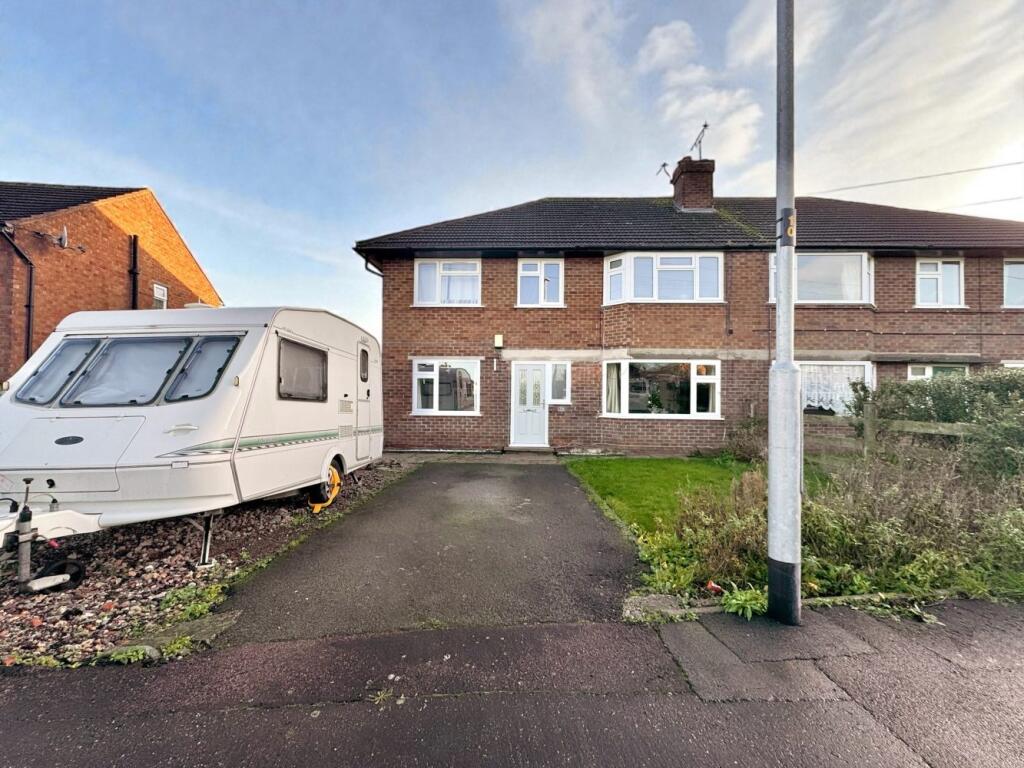 Main image of property: Queensway, Old Dalby