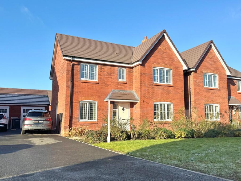 Main image of property: Davenport Close, Melton Mowbray