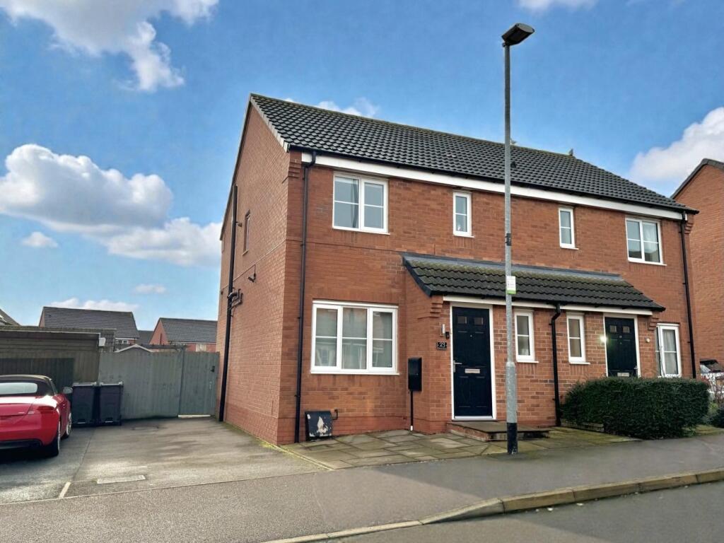 Main image of property: Mason Road, Melton Mowbray