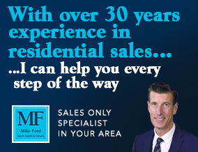 Get brand editions for Mike Ford Estate Agents & Valuers LTD, Melton Mowbray