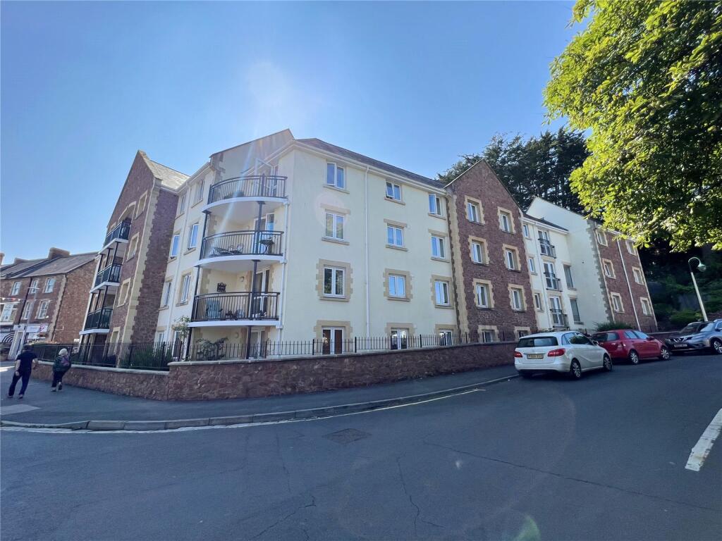 1 bedroom apartment for sale in Blenheim Road, Minehead, TA24