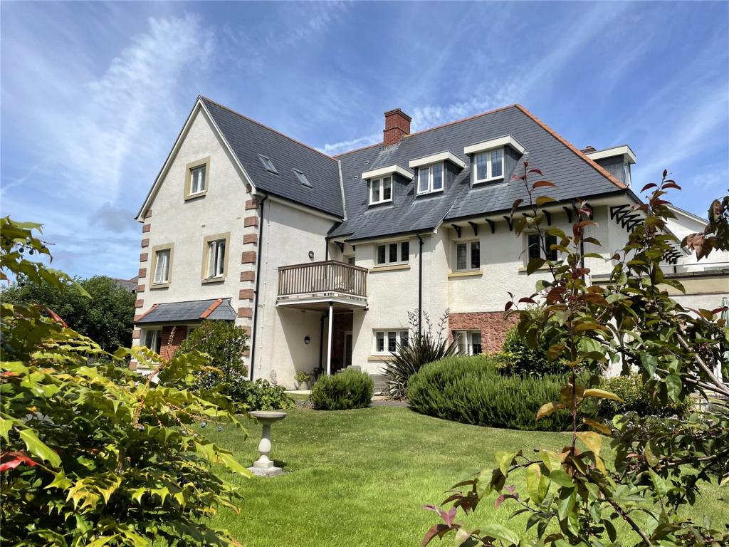 1 bedroom apartment for sale in The Parks, Minehead, Somerset, TA24