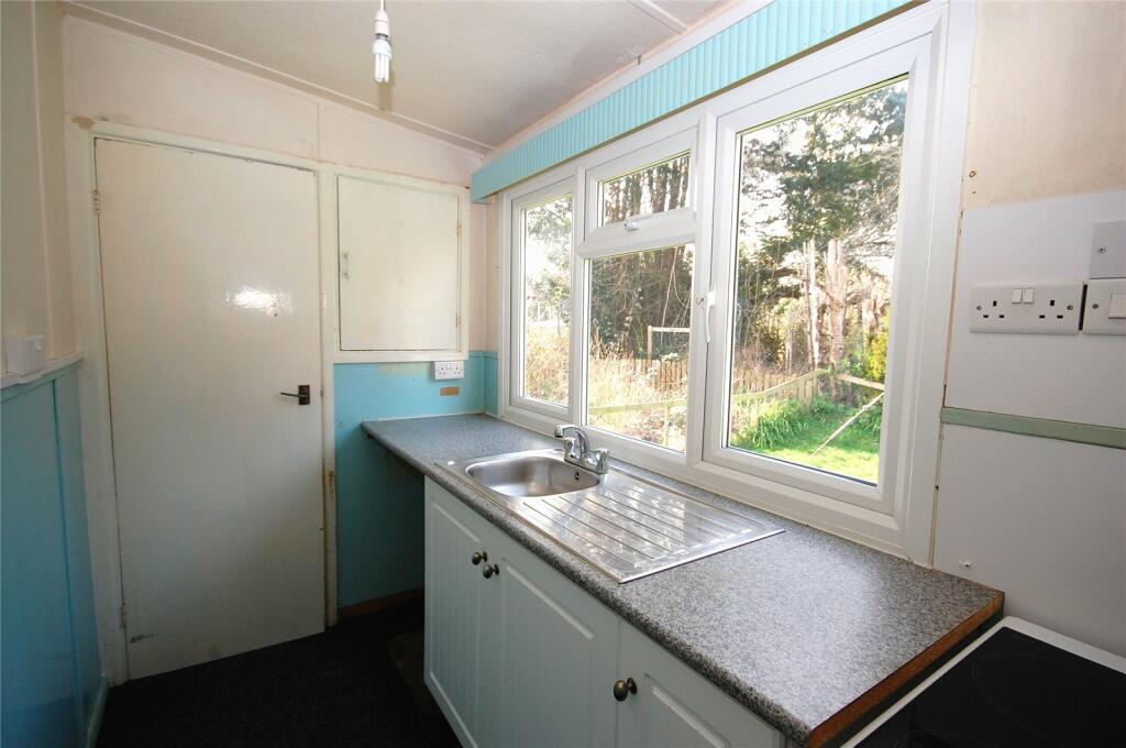 1 bedroom bungalow for sale in Cleeve Park, Chapel Cleeve, Minehead