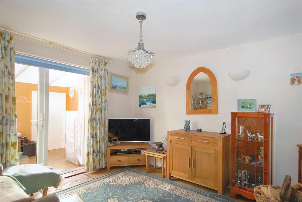 2 bedroom bungalow for sale in Mill Gardens, Dunster, Minehead