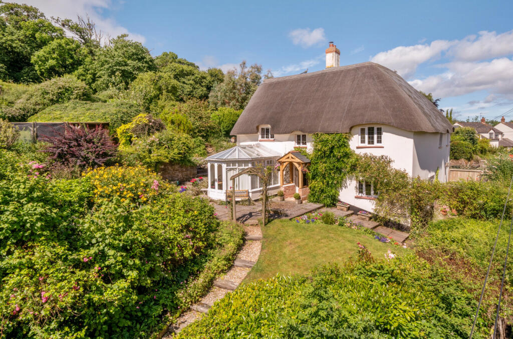 4 bedroom detached house for sale in West Street, Minehead, TA24