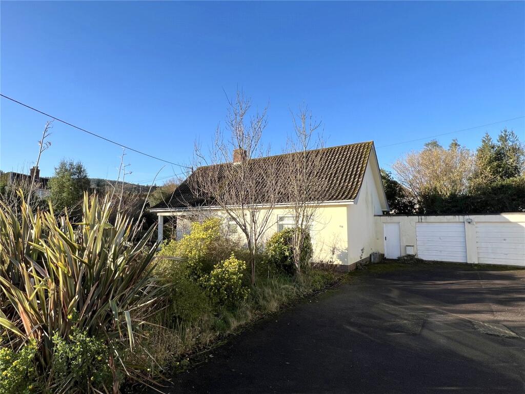 Main image of property: Hillview Road, Minehead, TA24