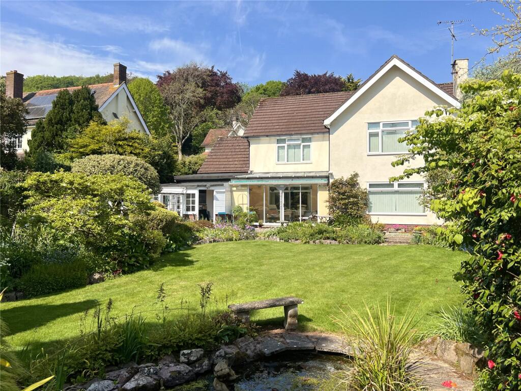 Main image of property: The Parks, Minehead, TA24