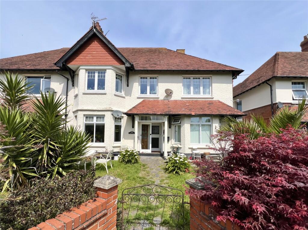 Main image of property: Irnham Road, Minehead, Somerset, TA24