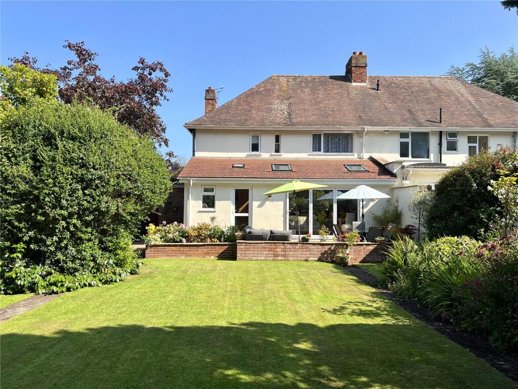 Main image of property: Parkhouse Road, Minehead, Somerset, TA24